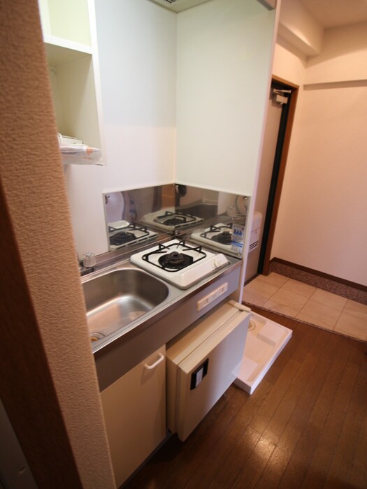 物件内観写真12　(キッチン)