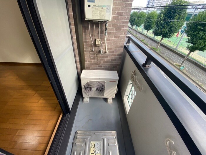 物件内観写真22　(ベランダ・バルコニー)