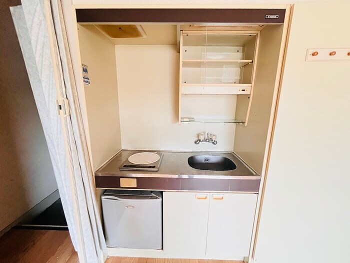 物件内観写真9　(キッチン)