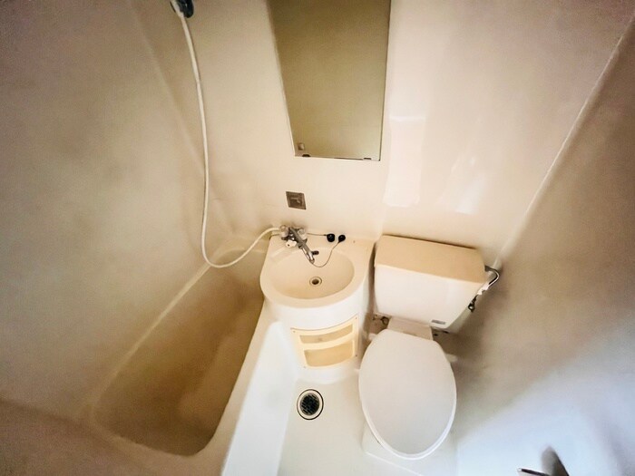 物件内観写真10　(バス／シャワールーム等)