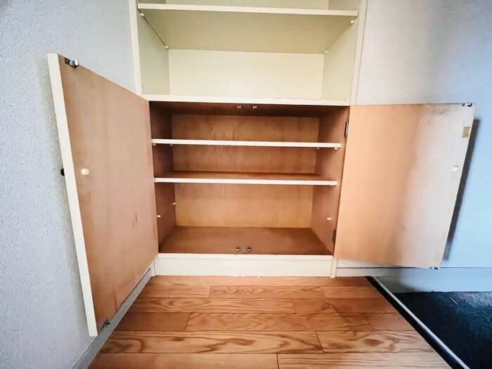 物件内観写真14　(靴箱)