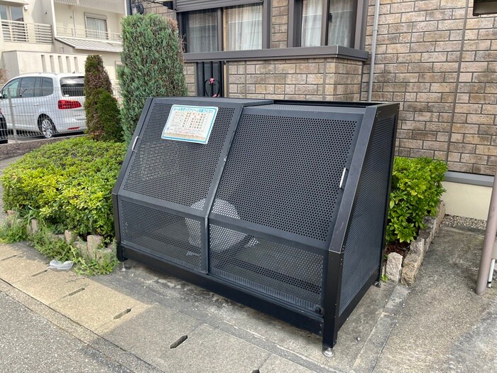 物件外観写真6　(建物設備)