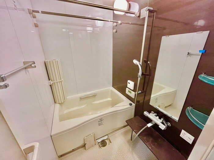 物件内観写真12　(バス／シャワールーム等)