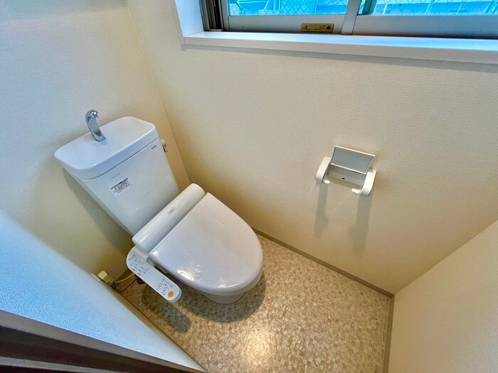 物件内観写真13　(トイレ)