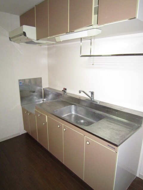 物件内観写真9　(キッチン)