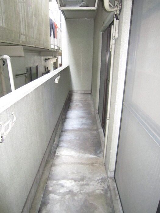 物件内観写真9　(ベランダ・バルコニー)