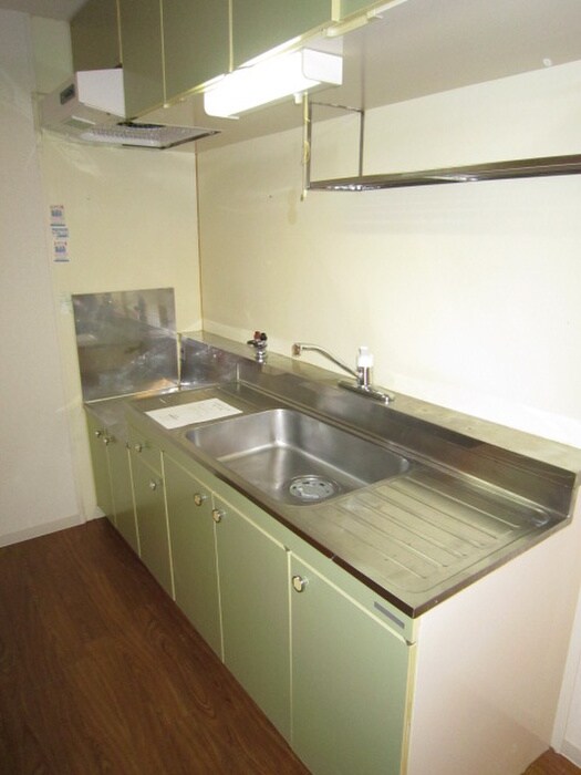 物件内観写真11　(キッチン)