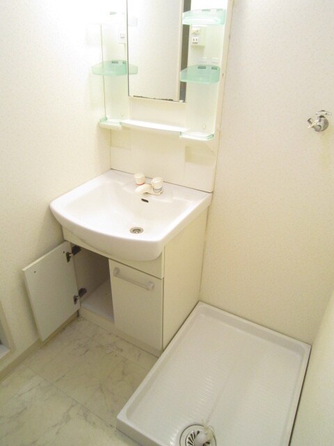 物件内観写真12　(洗面)