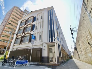 ハイツシ－サイド外観写真