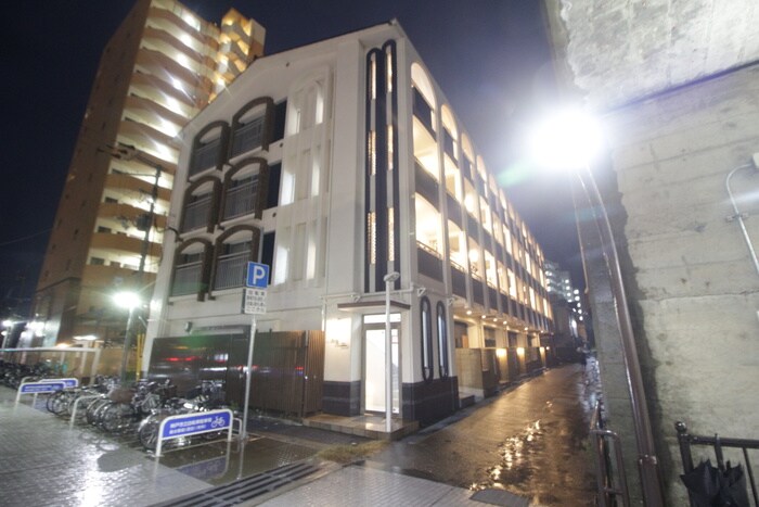 物件外観写真2　(外観写真)