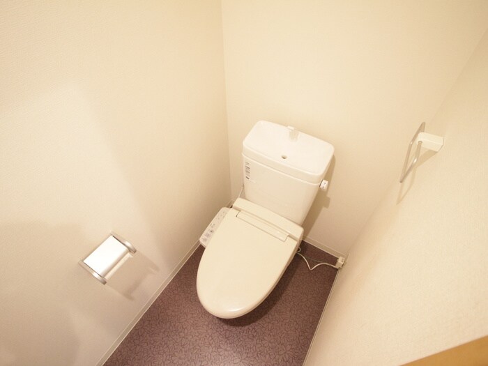 物件内観写真12　(トイレ)