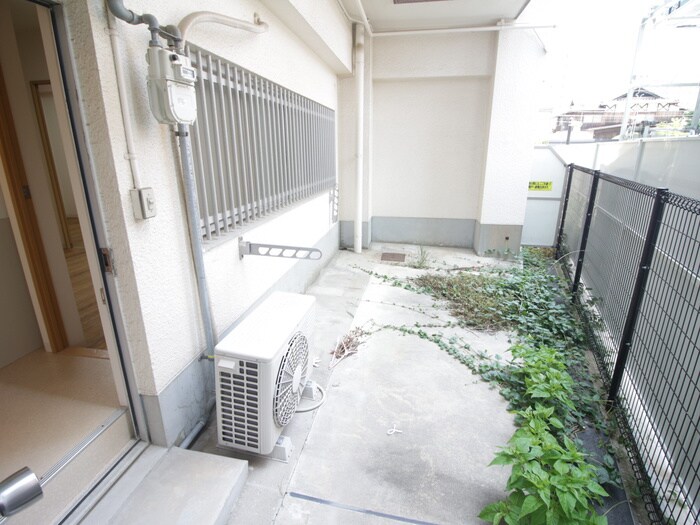 物件内観写真21　(ベランダ・バルコニー)