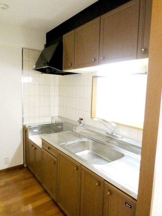 物件内観写真12　(キッチン)