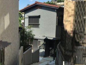 山本中戸建外観写真