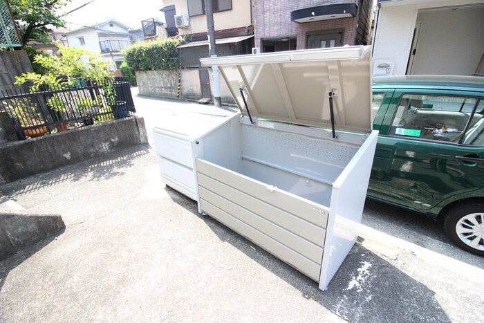 物件外観写真6　(建物設備)