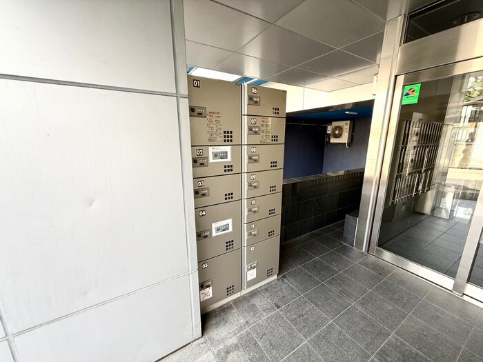 物件外観写真5　(建物設備)