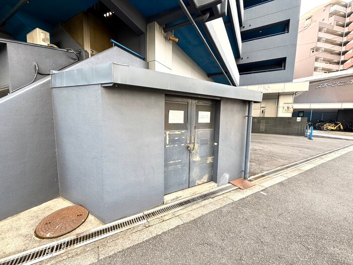 物件外観写真6　(建物設備)