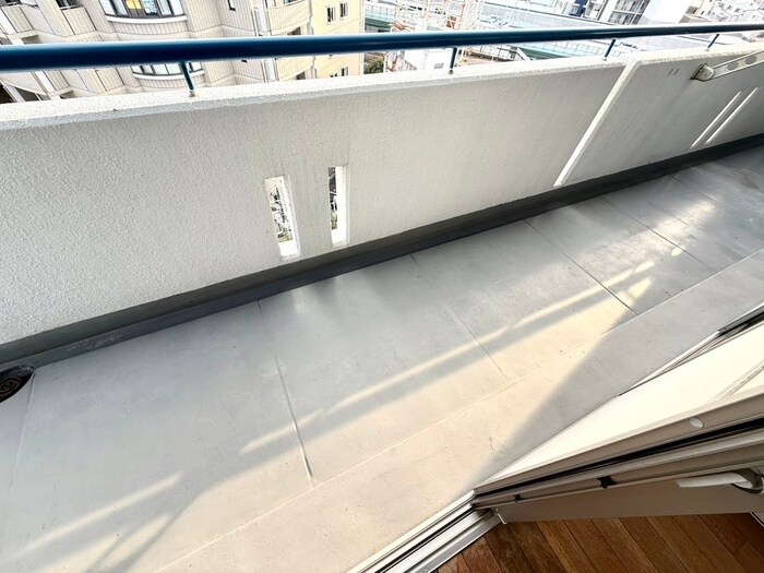 物件内観写真15　(ベランダ・バルコニー)