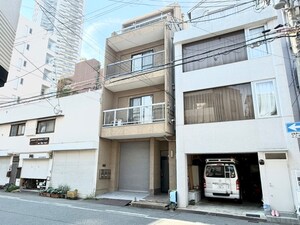 ロイヤル清水谷外観写真