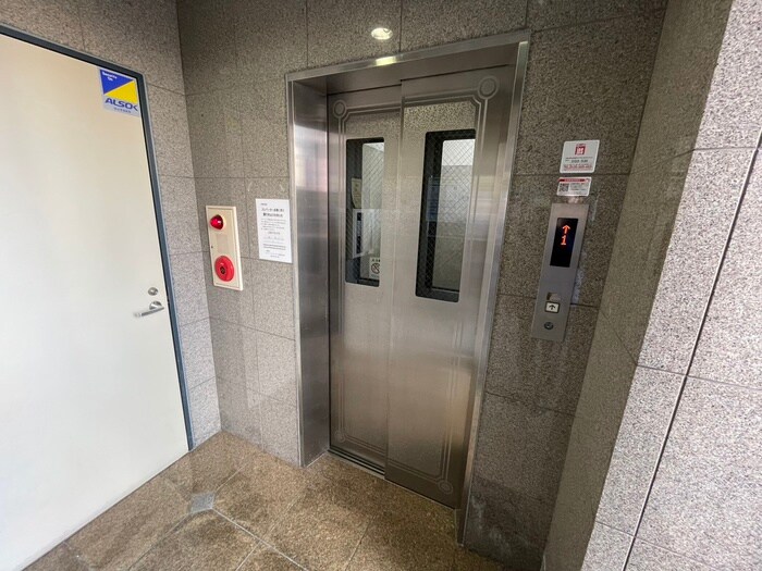 物件外観写真5　(建物設備)