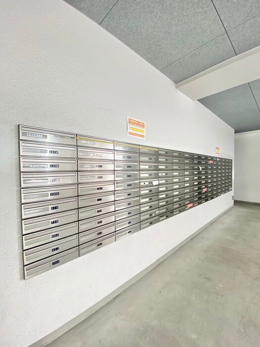 物件外観写真6　(建物設備)