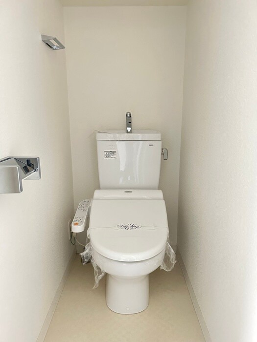 物件内観写真12　(トイレ)