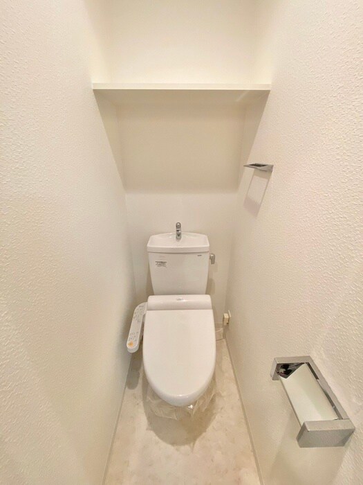 物件内観写真13　(トイレ)