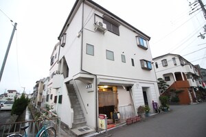 高木テラスハウス外観写真