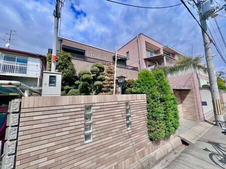 武庫之荘4丁目戸建外観写真