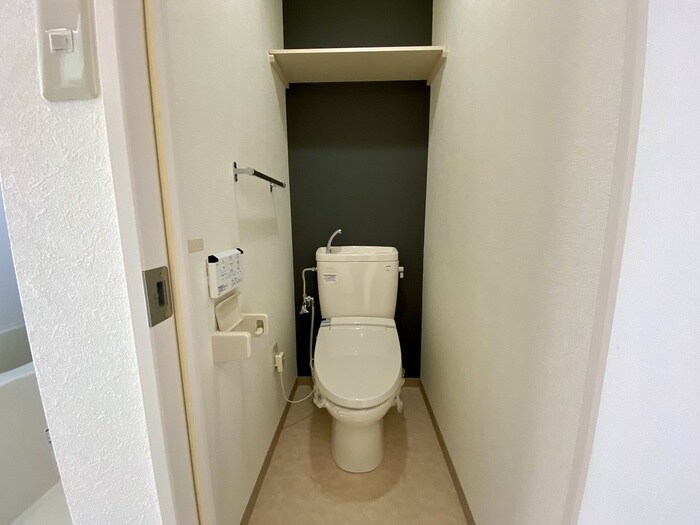 物件内観写真10　(トイレ)