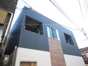 ＫＡＮＡＩ　ＢＵＩＬＤ外観写真