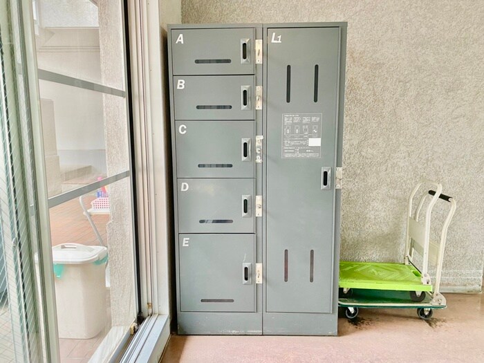 物件外観写真5　(建物設備)