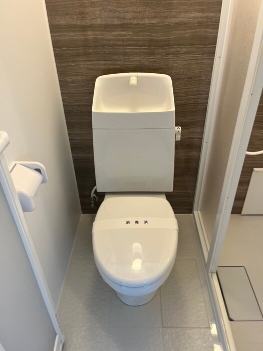 物件内観写真11　(トイレ)