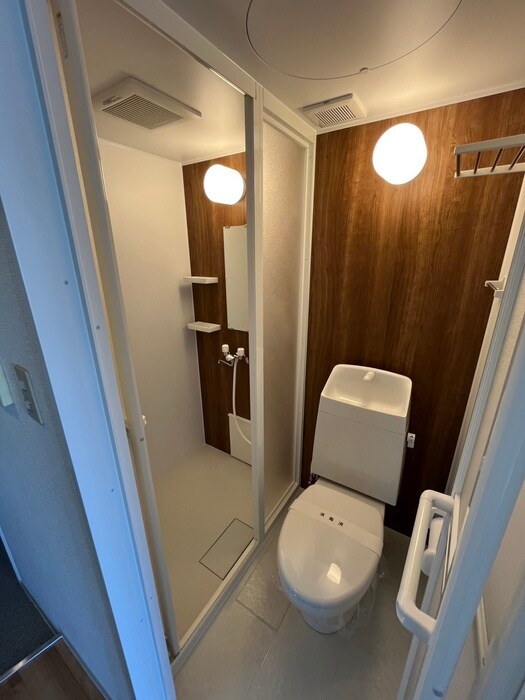 物件内観写真19　(トイレ)