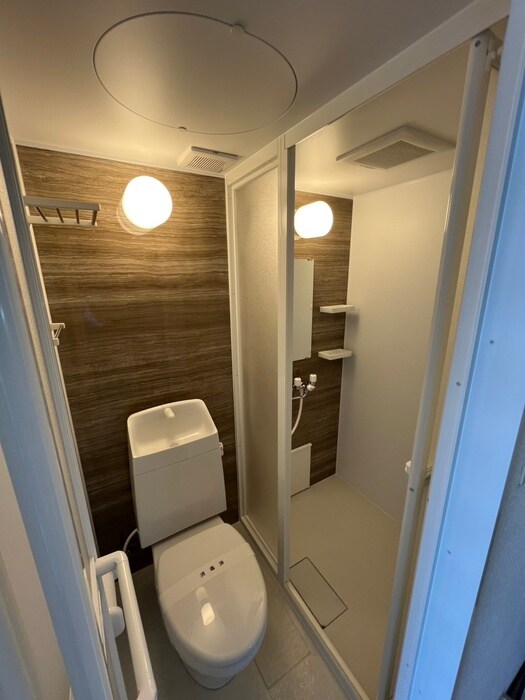 物件内観写真21　(トイレ)