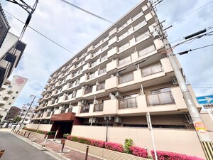 瑞光グランドハイツ北外観写真