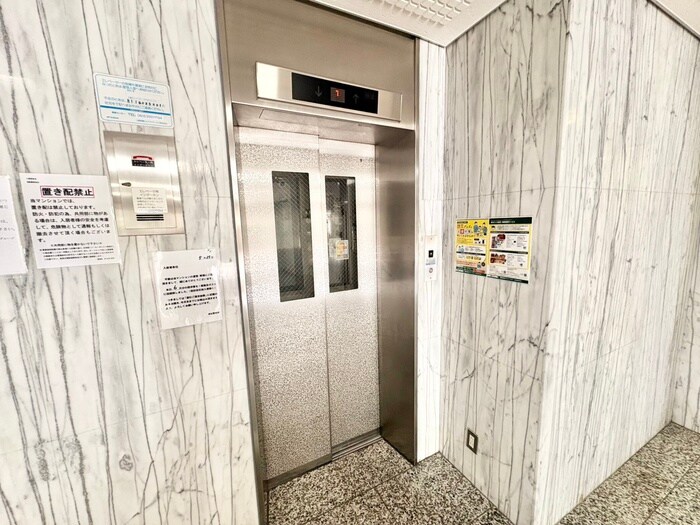 物件外観写真4　(建物設備)