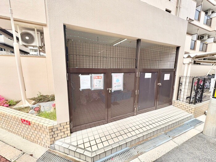 物件外観写真6　(建物設備)