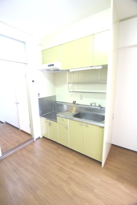 物件内観写真10　(キッチン)