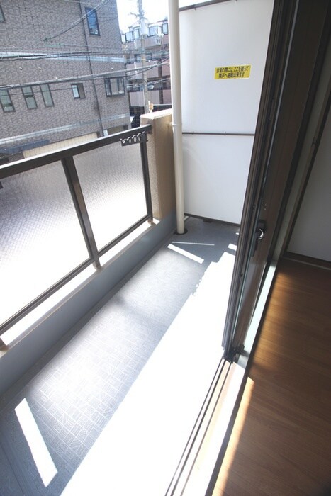 物件内観写真17　(ベランダ・バルコニー)