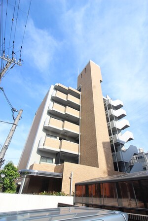 プリオール上新庄外観写真