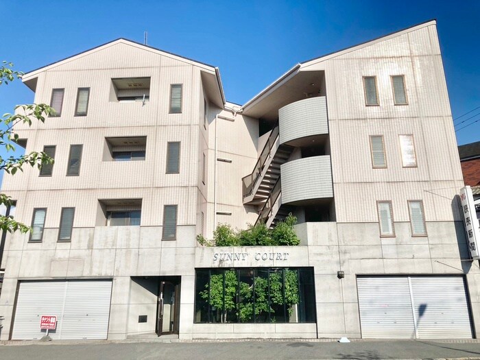 物件外観写真2　(建物設備)