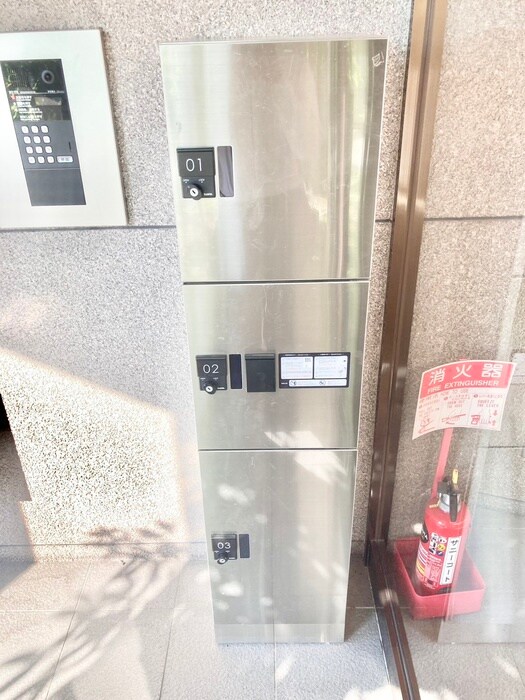 物件外観写真6　(建物設備)