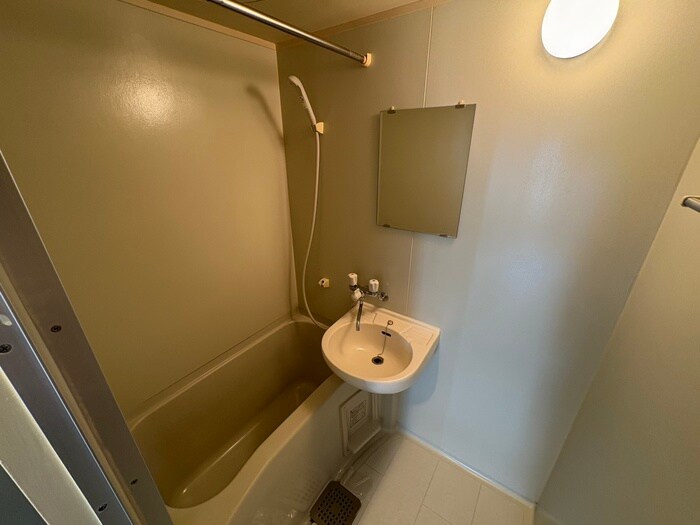 物件内観写真11　(バス／シャワールーム等)