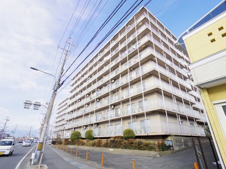 伏見日光ハイツ２号棟(315)外観写真