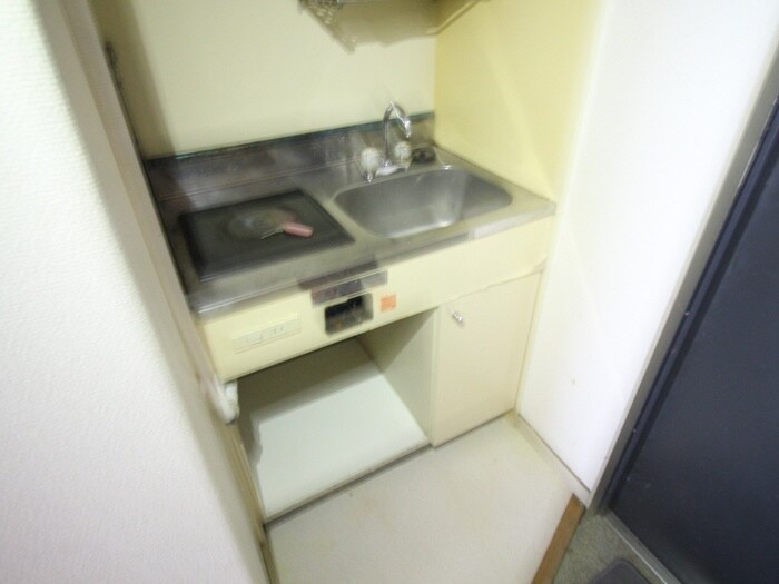 物件内観写真6　(キッチン)