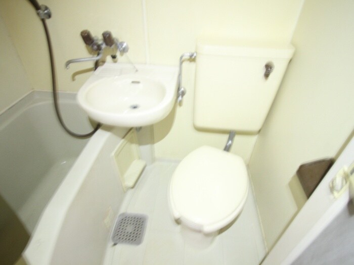 物件内観写真7　(バス／シャワールーム等)