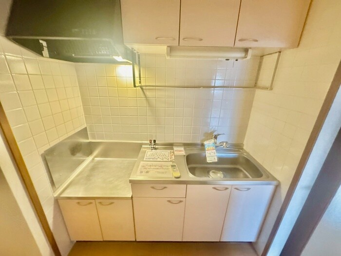 物件内観写真6　(キッチン)