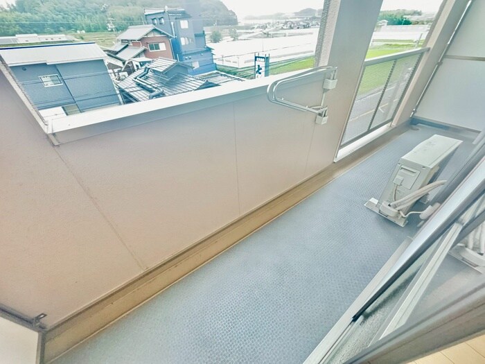 物件内観写真13　(ベランダ・バルコニー)
