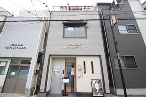 宮崎プレジデントビル外観写真